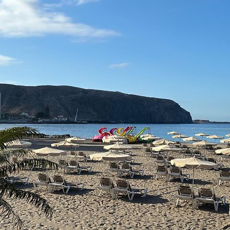 Luxury Ocean View Apartment 6Th Floor Los Cristianos  Exterior photo